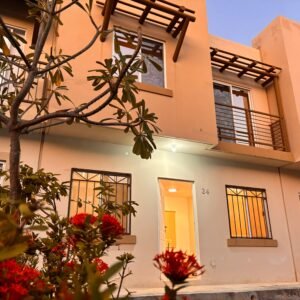 Casa Modelo Orquidea