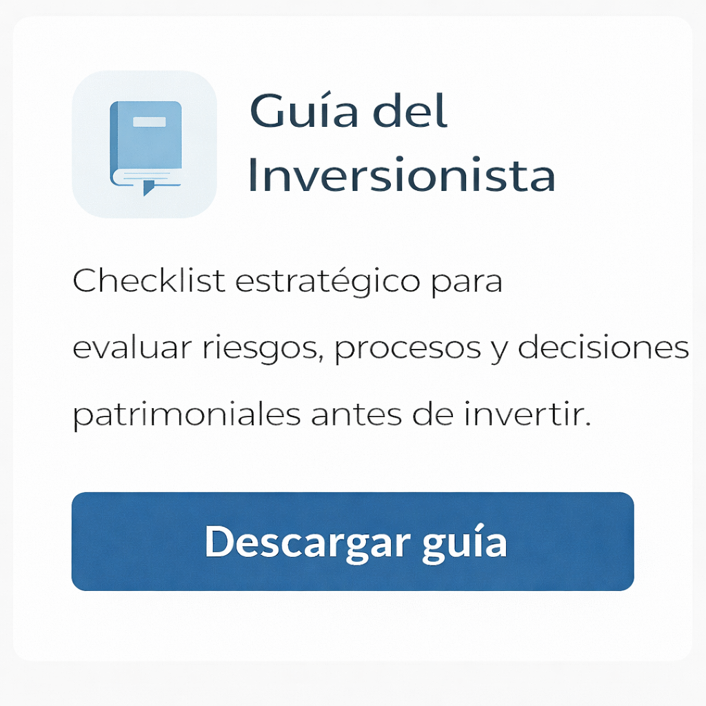 guia del inversionista
